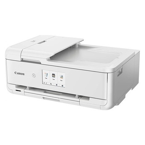 Canon PIXMA | TS9551C | Printer / copier / scanner | Colour | Ink-jet | A3 | White - 2